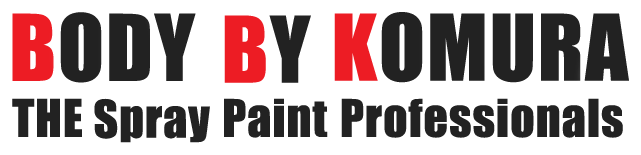 BodyByKomura TheSprayPaintProfessionals